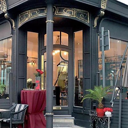 B&B Nonne Blanche Ostend Luaran gambar