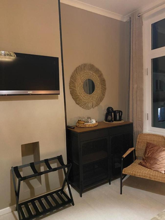 B&B Nonne Blanche Ostend Luaran gambar