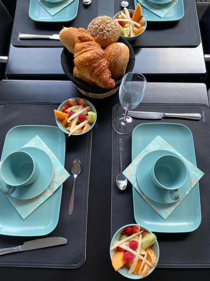 B&B Nonne Blanche Ostend Luaran gambar