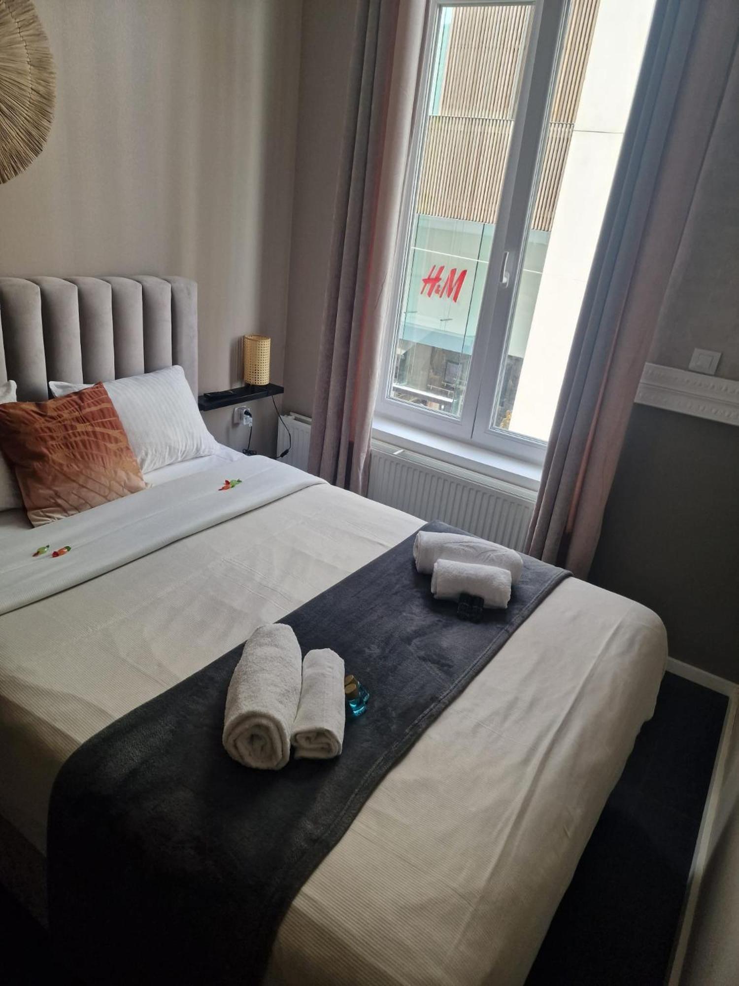 B&B Nonne Blanche Ostend Luaran gambar
