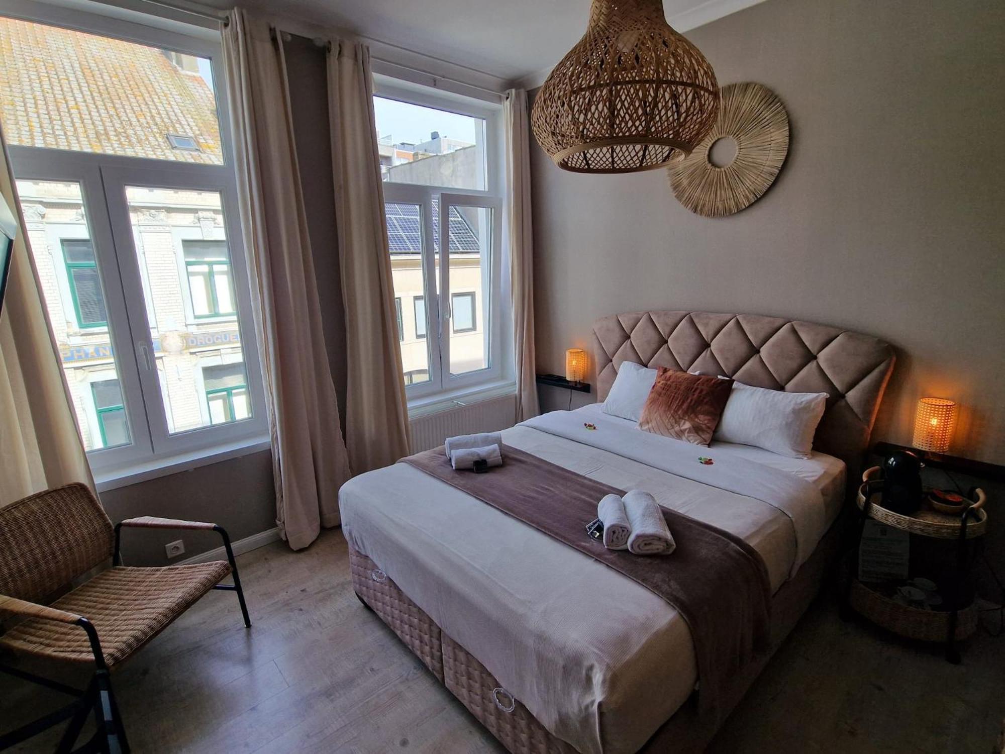 B&B Nonne Blanche Ostend Luaran gambar