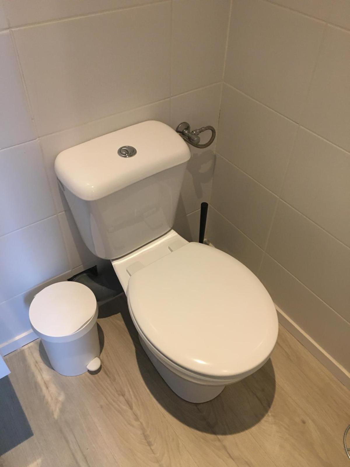 B&B Nonne Blanche Ostend Luaran gambar