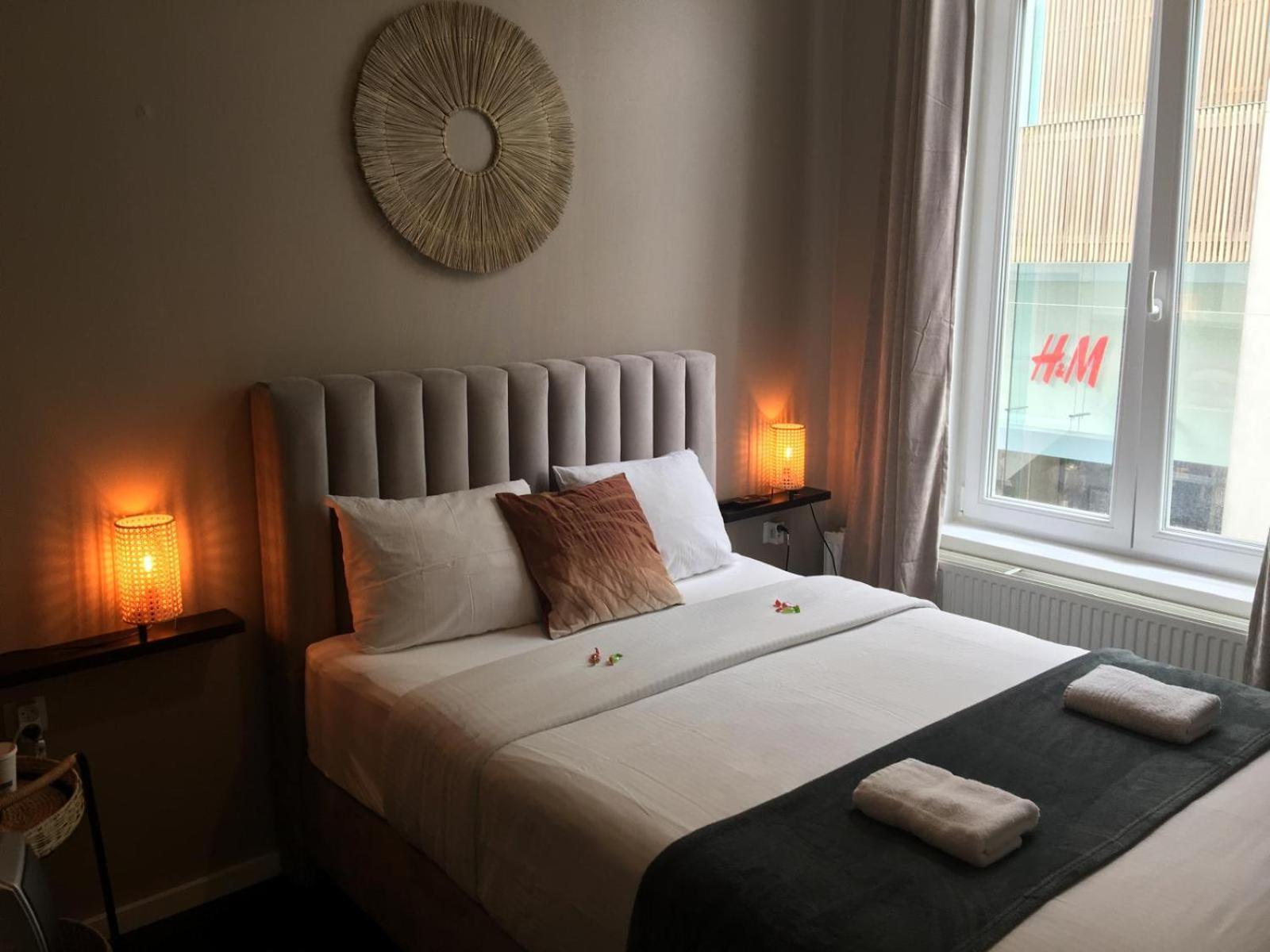 B&B Nonne Blanche Ostend Luaran gambar