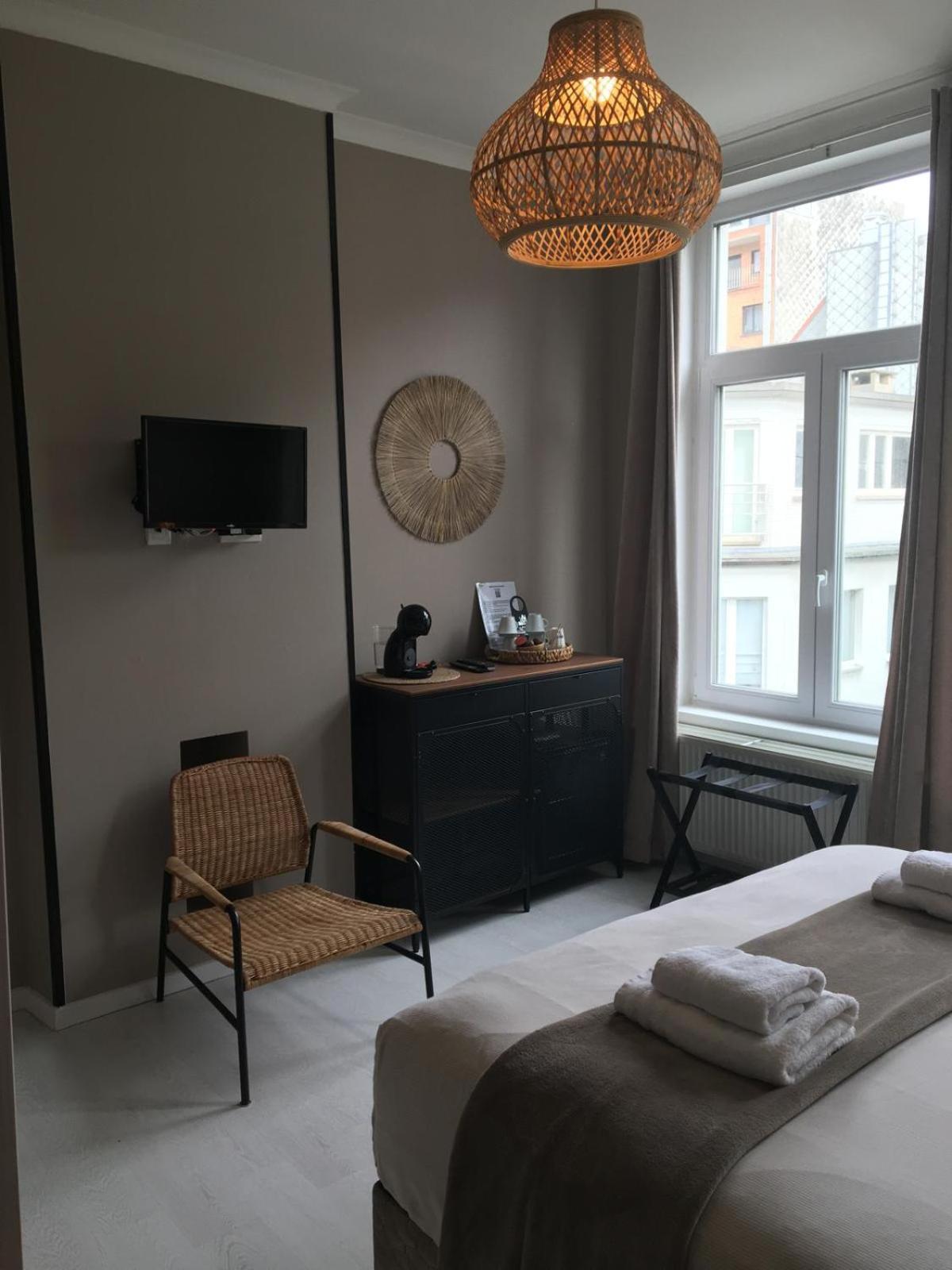 B&B Nonne Blanche Ostend Luaran gambar