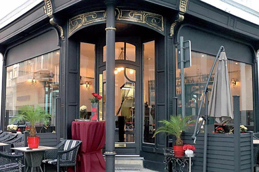 B&B Nonne Blanche Ostend Luaran gambar
