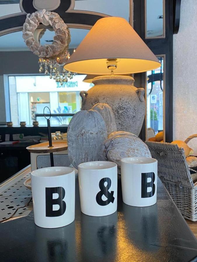 B&B Nonne Blanche Ostend Luaran gambar