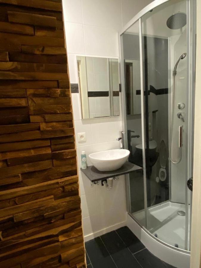 B&B Nonne Blanche Ostend Luaran gambar