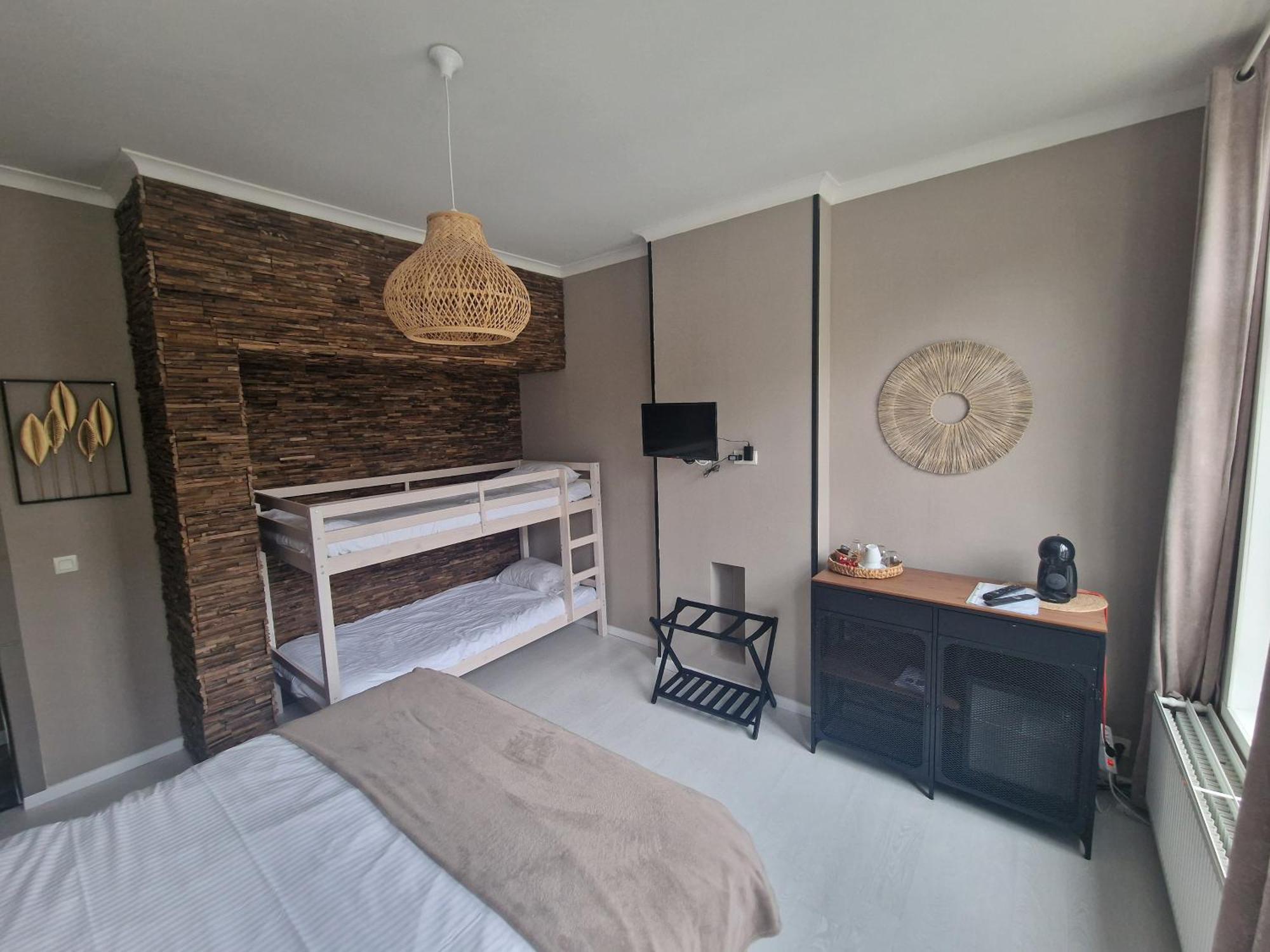 B&B Nonne Blanche Ostend Luaran gambar