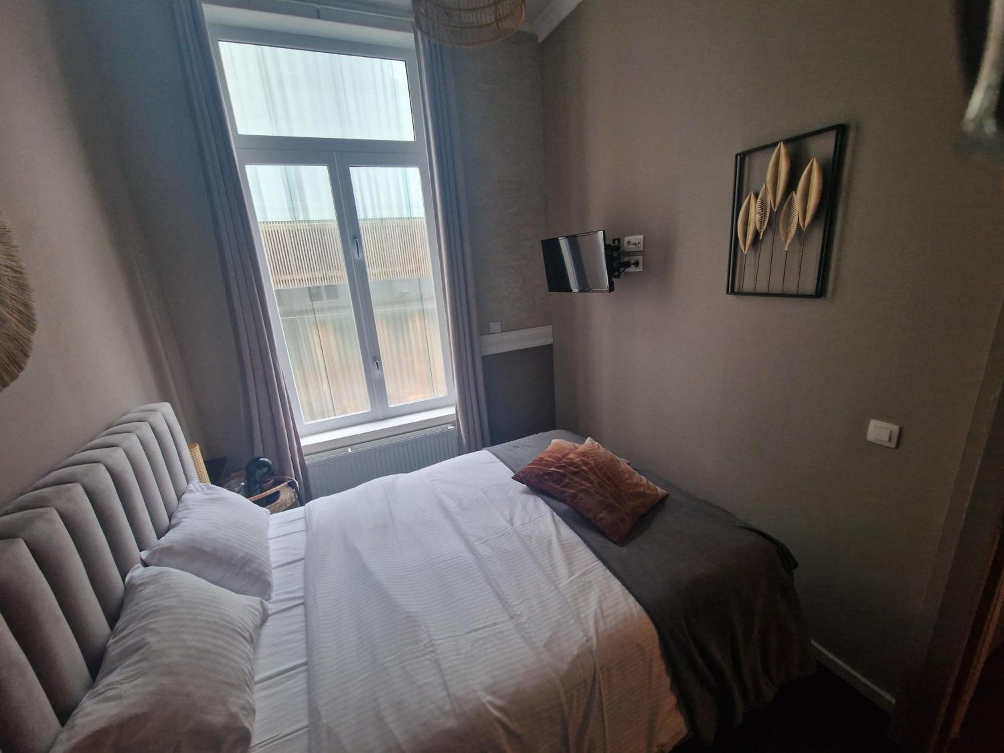 B&B Nonne Blanche Ostend Luaran gambar