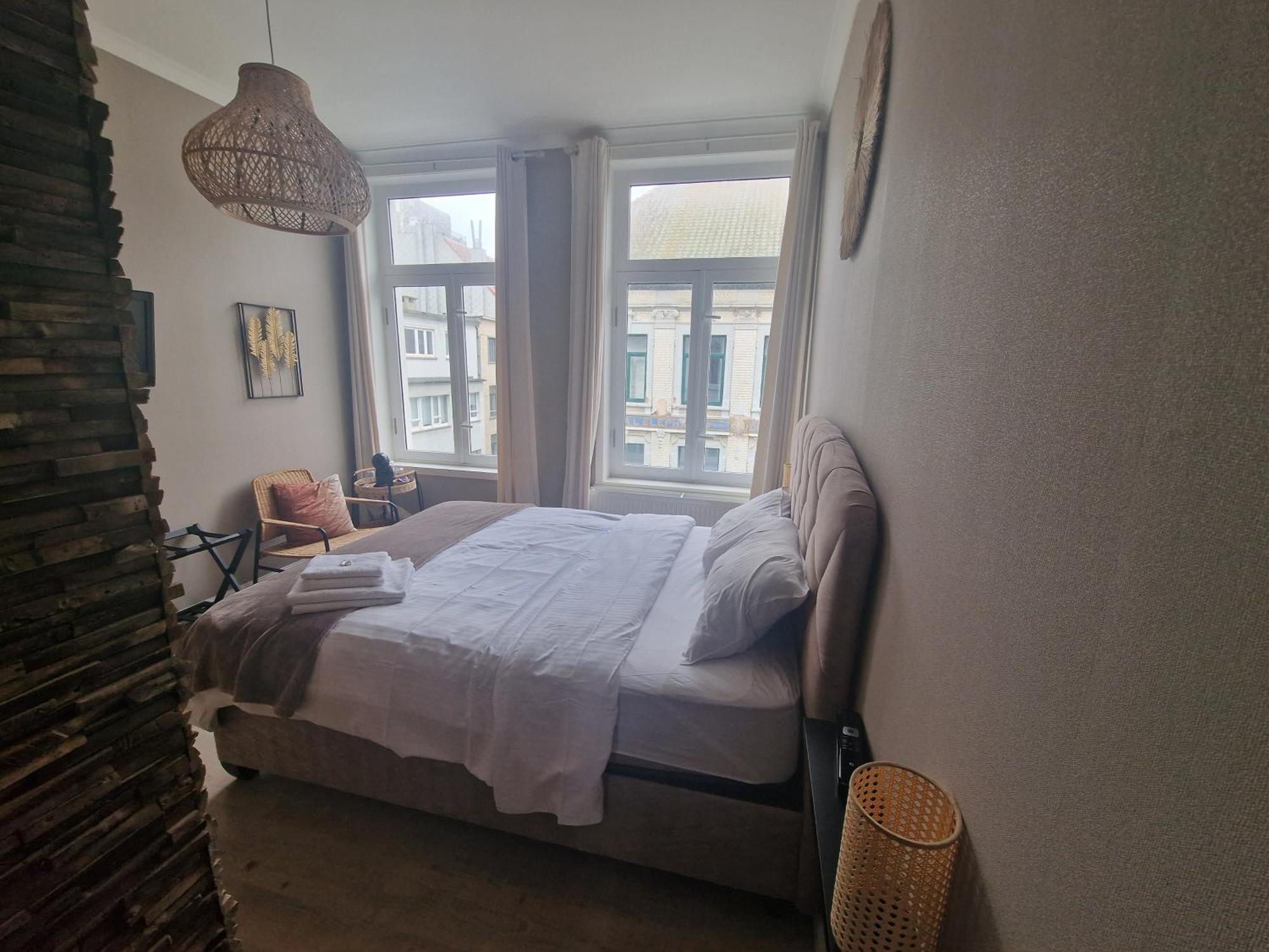 B&B Nonne Blanche Ostend Luaran gambar