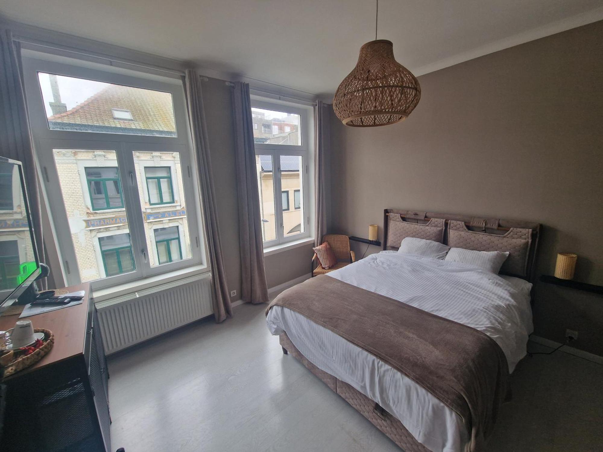 B&B Nonne Blanche Ostend Luaran gambar